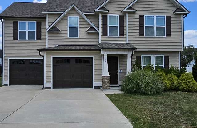 109 Avalor Drive - 109 Avalor Drive, Wayne County, NC 27530