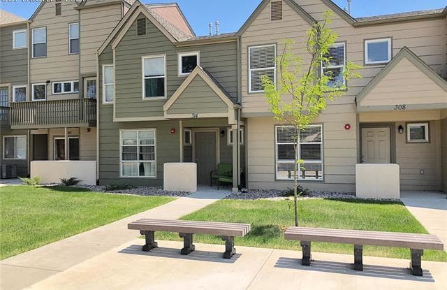 308 E Ohio Avenue - 308 East Ohio Avenue, Fountain, CO 80817