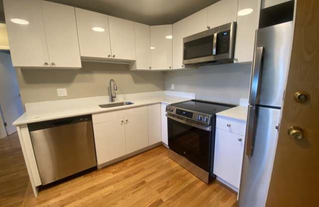 228 Parker Hill Ave. - 228 Parker Hill Avenue, Boston, MA 02120