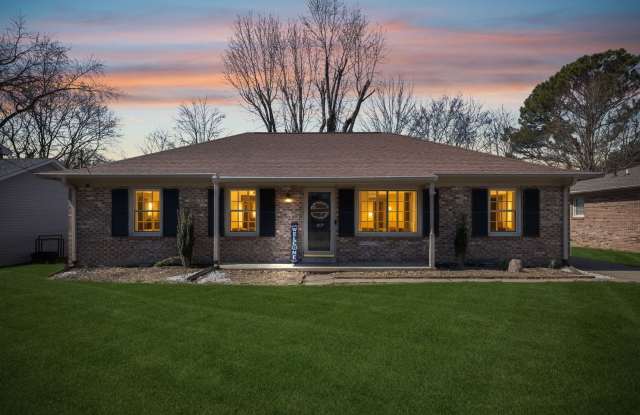 Ranch Style Home--Large Backyard! photos photos