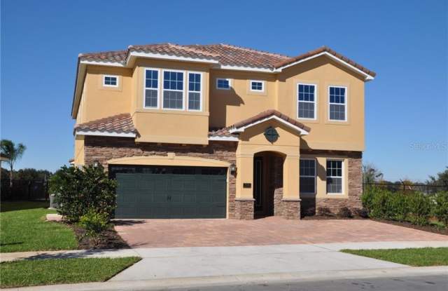7523 MARKER AVENUE - 7523 Marker Avenue, Osceola County, FL 34747