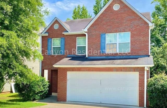1883 Simmons Lane - 1883 Simmons Lane, Lovejoy, GA 30228