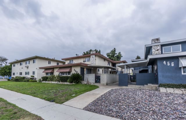 460 North Garfield Avenue - 460 North Garfield Avenue, Montebello, CA 90640