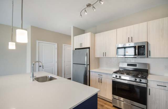 Two Bedroom Luxury Apartment (Elevator Building) Gallery 4