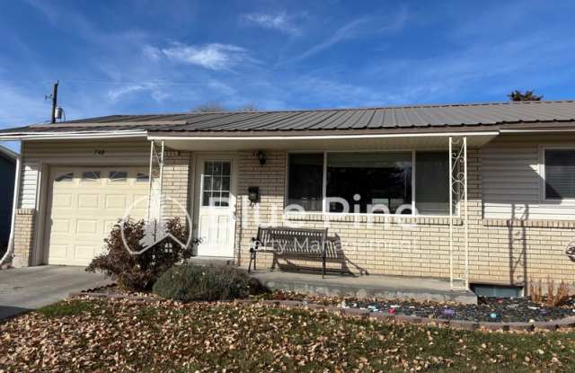 740 Terrace Drive - 740 Terrace Drive, Idaho Falls, ID 83402