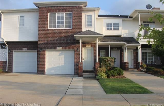 5746 ACORN Lane - 5746 Acorn Lane, Sterling Heights, MI 48314