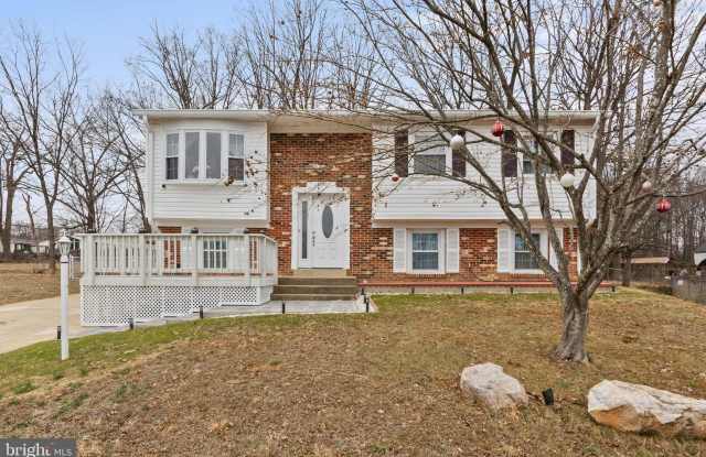 13771 MUSKET COURT - 13771 Musket Court, Dale City, VA 22193