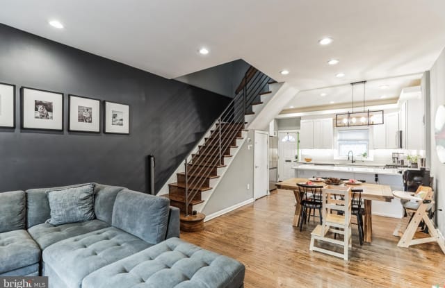 1725 LOMBARD STREET - 1725 Lombard Street, Philadelphia, PA 19146