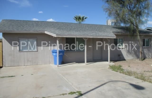 4140 West Burgess Lane - 4140 West Burgess Lane, Phoenix, AZ 85041