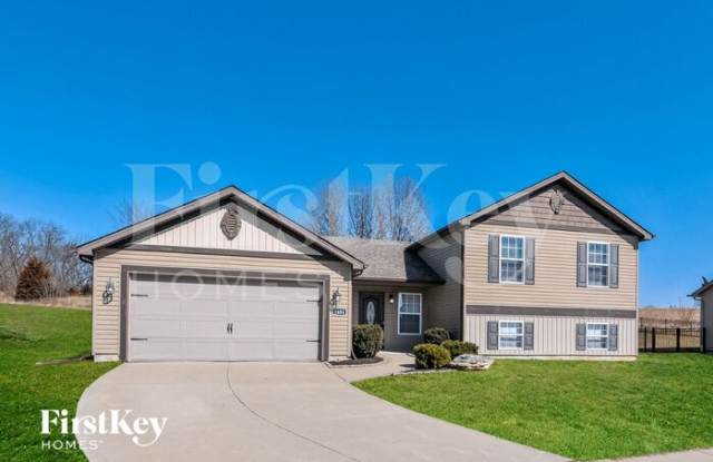 1604 Spring Mill Drive - 1604 Spring Mill Drive, Wentzville, MO 63385