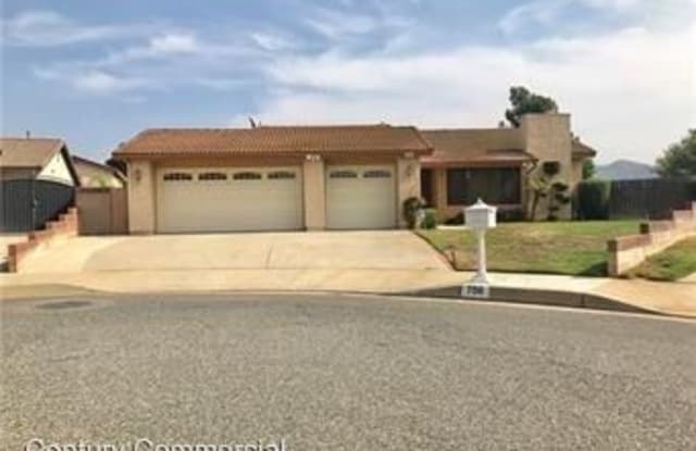 756 E Camellia Dri - 756 Camellia Drive, Covina, CA 91723