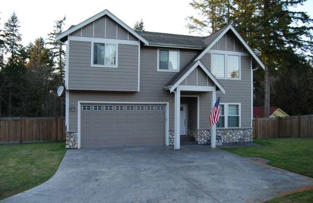 1847 Redwood Dr - 1847 Redwood Drive, Port Orchard, WA 98366