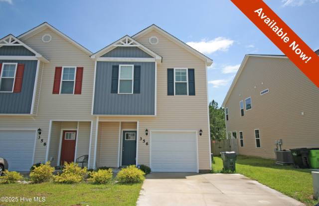 356 Frisco Way - 356 Frisco Way, Holly Ridge, NC 28445