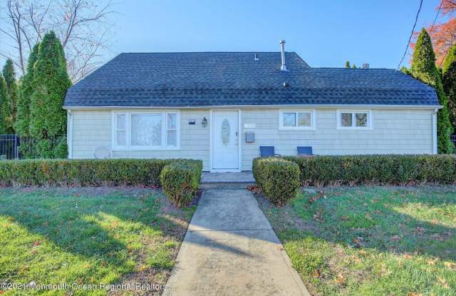 980 Woodgate Avenue - 980 Woodgate Avenue, Long Branch, NJ 07740
