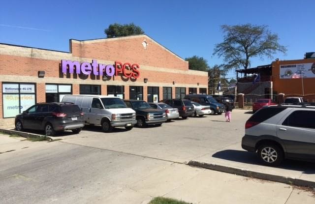 7440 W VERNOR Road - 7440 W Vernor Hwy, Detroit, MI 48209