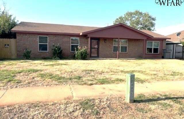 4335 GRANDVIEW SOUTH - 4335 Grandview South, Wichita Falls, TX 76306