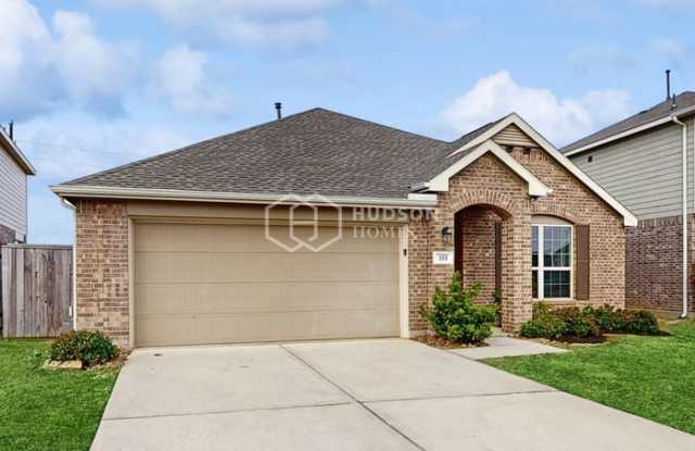355 Jewett Meadow Drive - 355 Jewett Meadow Drive, Magnolia, TX 77354