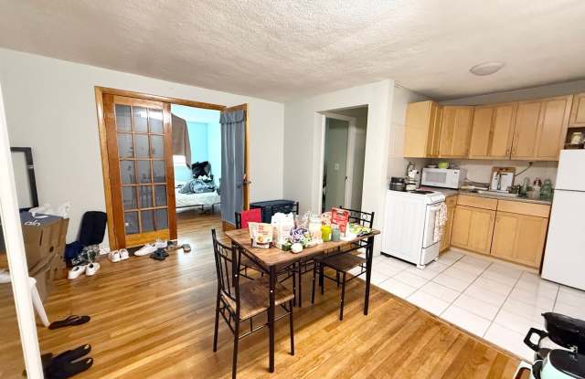 HOT 2BR in Allston! - 21 Radcliffe Road, Boston, MA 02134 HOT 2BR in Allston! - 21 Radcliffe Road, Boston, MA 02134