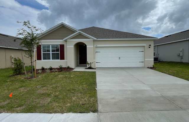 Limited-Time Offer! Move in by March 18, 2025, and enjoy ½ month off rent! - 675 Squires Grove Drive, Eagle Lake, FL 33880