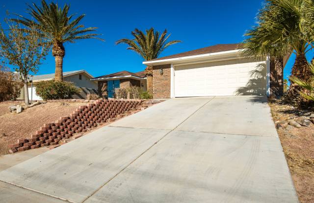 1103 Chaparral Drive - 1103 Chaparral Drive, Bullhead City, AZ 86442