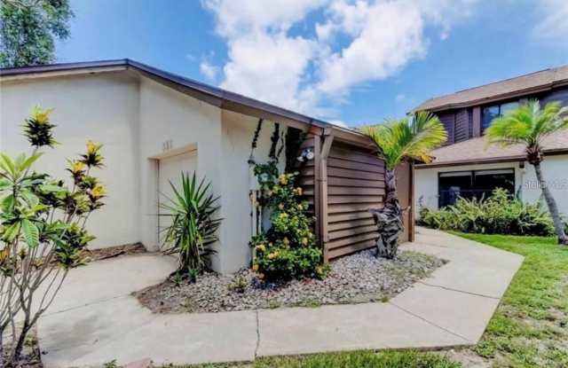 321 PARKSIDE LANE - 321 Parkside Lane, Safety Harbor, FL 34695