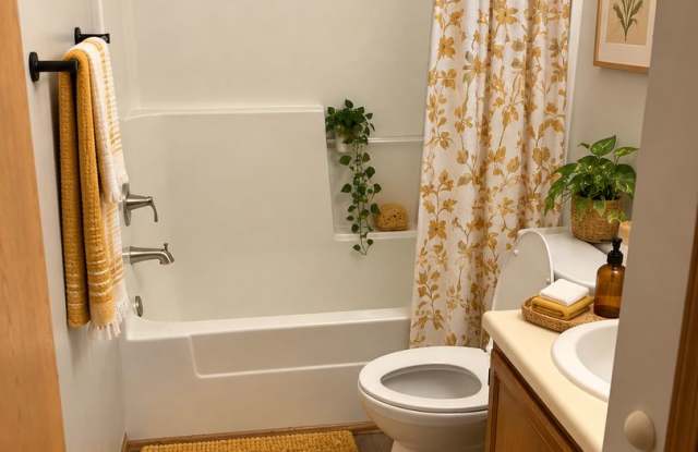 Spacious 2-Bedroom Living in a Quiet Community! Gallery 3