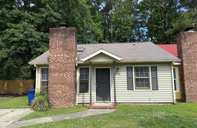 315 W Frances Street - 315 West Frances Street, Jacksonville, NC 28546