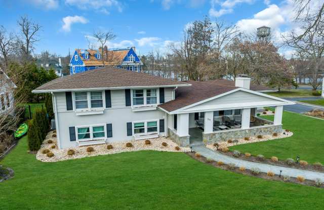 201 Buttermere Avenue - 201 Buttermere Avenue, Interlaken, NJ 07712