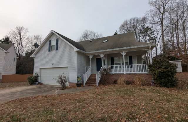 Scotts Pond - 5515 Staunton Court, James City County, VA 23188