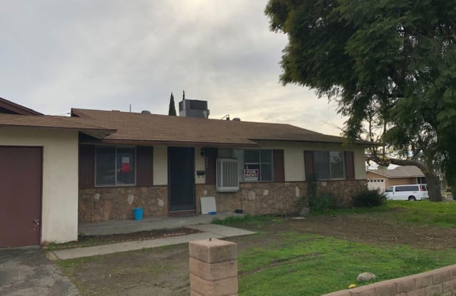 4843 Olive St - 4843 Olive Street, Montclair, CA 91763