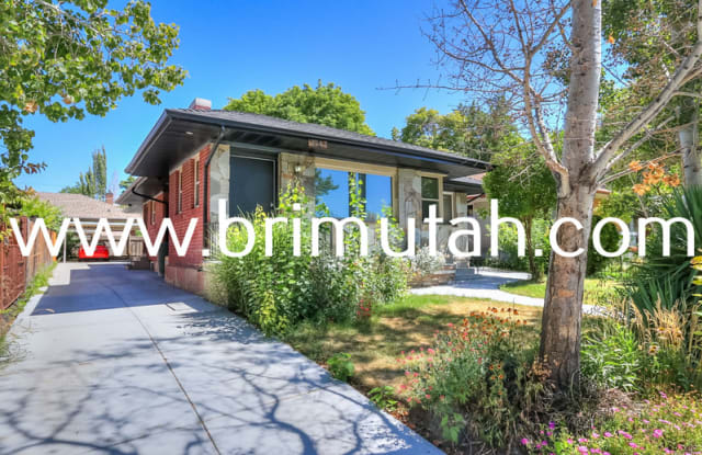 1947 S. 500 E. - 1947 South 500 East, Salt Lake City, UT 84105