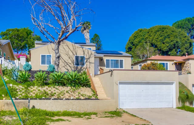 4138 Lois St - 4138 Lois Street, La Mesa, CA 91941