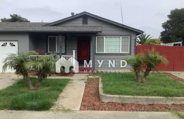 1036 Grant St - 1036 Grant Street, Vallejo, CA 94590