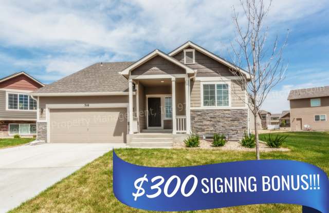 $300 SIGNING BONUS!!! Beautiful 3-Bedroom in Windsor! photos photos