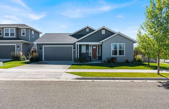 1516 Wild Bill Way - 1516 Wild Bill Way, Belgrade, MT 59714