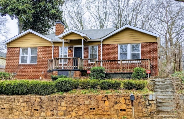1326 Hosea L Williams Drive North East - 1326 Hosea L Williams Dr NE, Atlanta, GA 30307