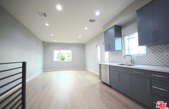 648 North SERRANO Avenue - 648 North Serrano Avenue, Los Angeles, CA 90004