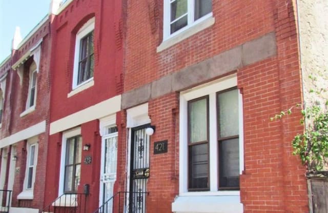 421 N. Napa Street - 421 North Napa Street, Philadelphia, PA 19104