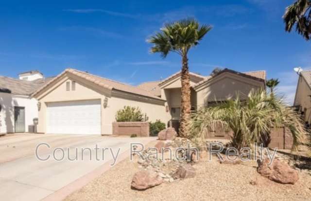 1961 East Lipan Boulevard - 1961 East Lipan Boulevard, Fort Mohave, AZ 86426