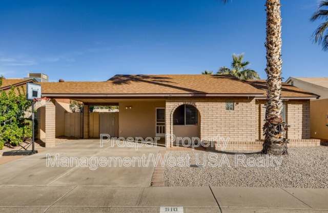 510 E Sequoia Drt - 510 East Sequoia Drive, Phoenix, AZ 85024