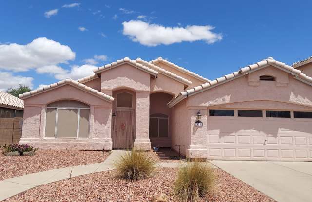 TERRIFIC FOUR BEDROOM PEORIA HOME WITH A POOL! - 18227 North 85th Drive, Peoria, AZ 85382