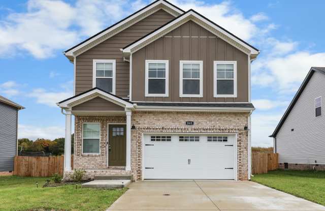 845 Macon Ln - 845 Macon Ln, Clarksville, TN 37042