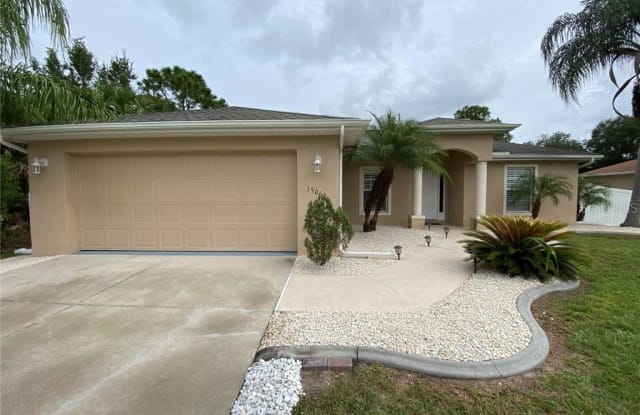 1506 KEW GARDENS AVENUE - 1506 Kew Gardens Avenue, North Port, FL 34286