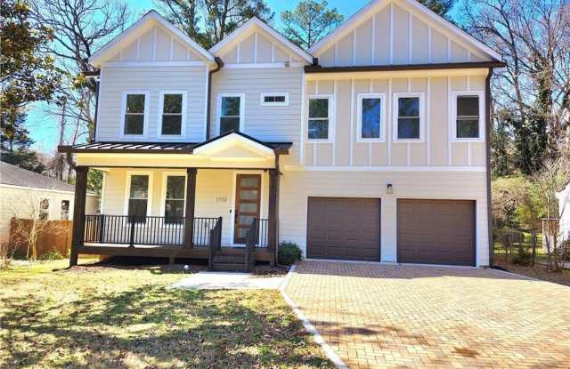 1112 Shepherds Lane - 1112 Shepherds Lane Northeast, North Druid Hills, GA 30324