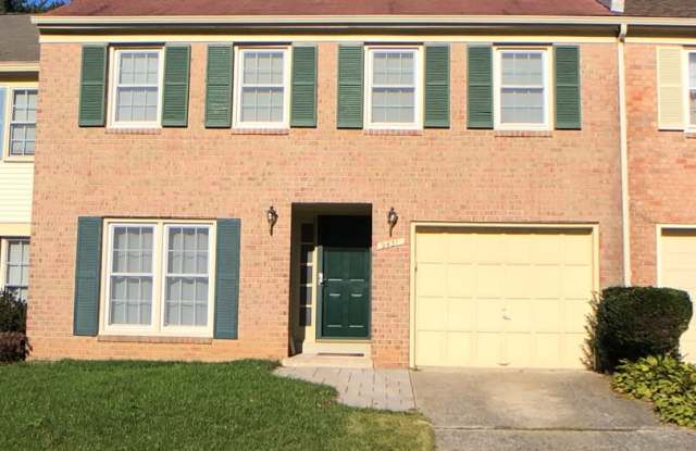 Large 4 BR 2.5 BA townhouse. Garage! - 9431 Chatteroy Place, Montgomery Village, MD 20886