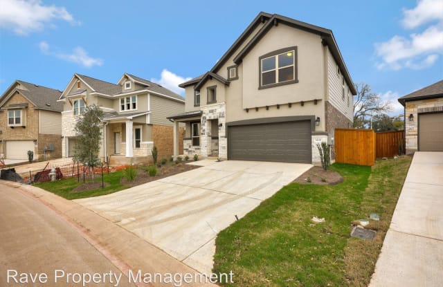 14116 McCoy Loop. - 14116 McCoy Loop, Brushy Creek, TX 78717