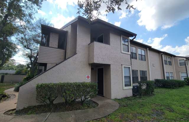 First Floor Condo in Parkview Village - Winter Park - 3020 Antique Oaks Circle, Orange County, FL 32792