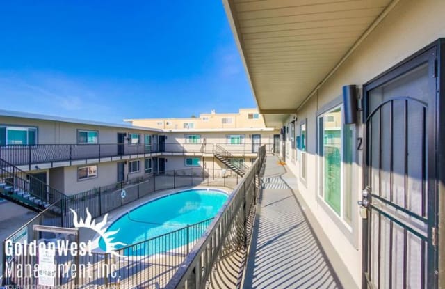 Debonair - 2520 Chicago Street, San Diego, CA 92110