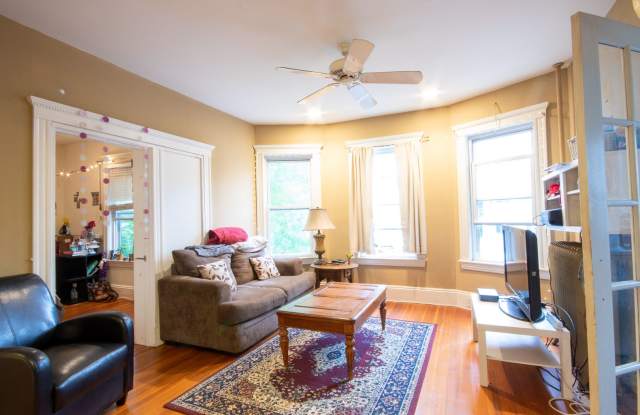 Spacious 4-Bedroom in Mission Hill | In-Unit Laundry | Available 9/1 photos photos