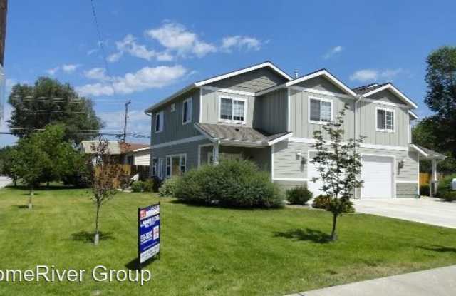 1850 S. 5th Street W. - A - 1850 South 5th Street West, Missoula, MT 59801